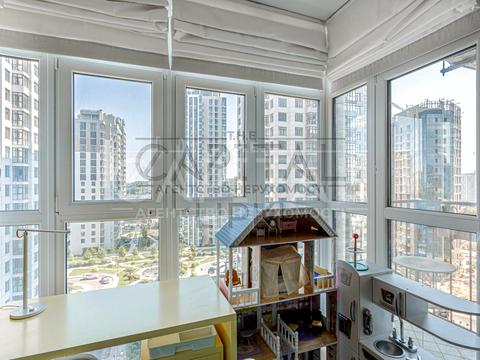 квартира по адресу Андрея Верхогляда ул. (Михайла Драгомирова), 20