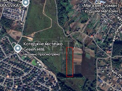 ділянка за адресою 