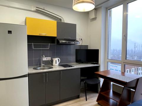 квартира по адресу Салютная ул., 2к3