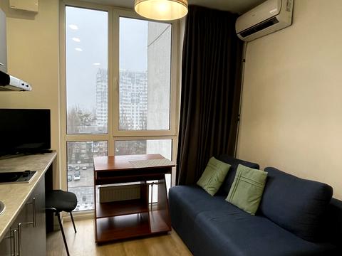 квартира по адресу Салютная ул., 2к3