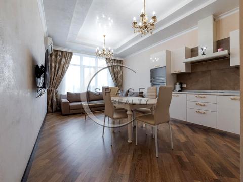 квартира по адресу Андрея Верхогляда ул. (Михайла Драгомирова), 17