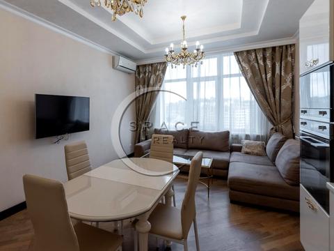 квартира по адресу Андрея Верхогляда ул. (Михайла Драгомирова), 17