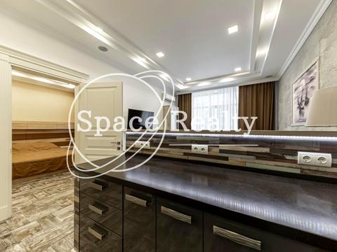 квартира по адресу Андрея Верхогляда ул. (Михайла Драгомирова), 15