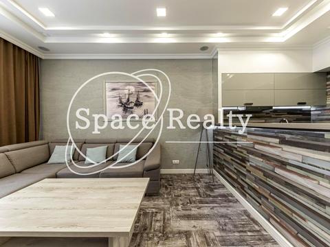 квартира по адресу Андрея Верхогляда ул. (Михайла Драгомирова), 15