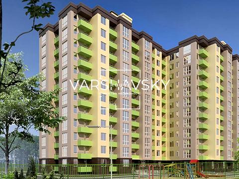 квартира за адресою Шолуденка вул., 26