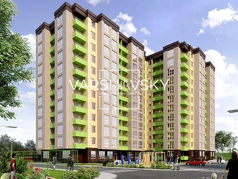 квартира за адресою Шолуденка вул., 26