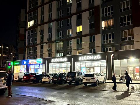 коммерческая по адресу Европейская ул. (Жовтнева), 32