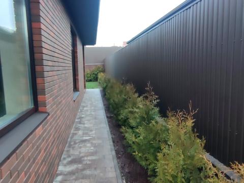 дом по адресу Дачна