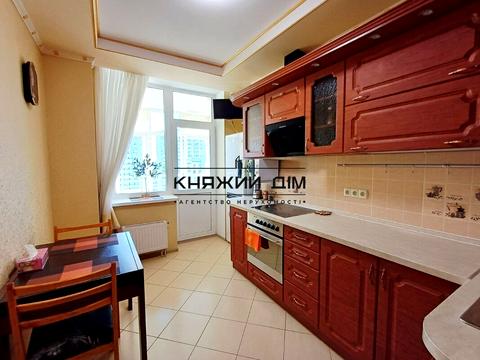 квартира по адресу Днепровская набережная ул., 26-І