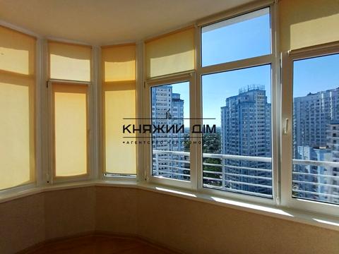 квартира по адресу Днепровская набережная ул., 26-І