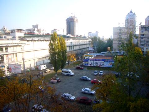 квартира по адресу Оболонский просп., 31