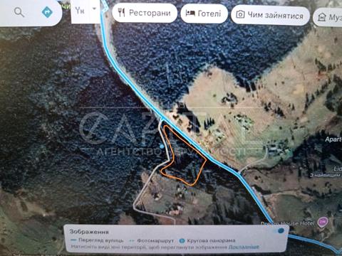 ділянка за адресою 