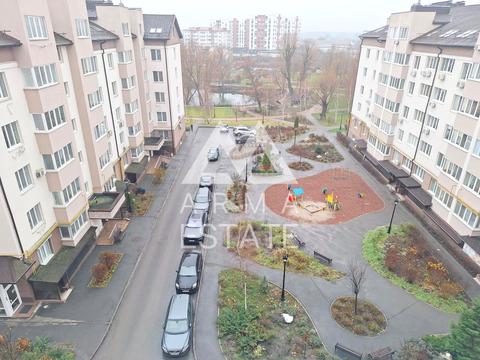 квартира по адресу Приозёрный бульв., 3