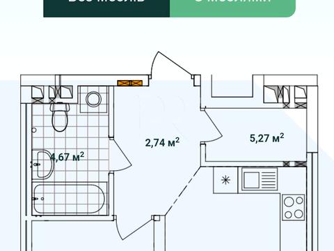квартира за адресою Всеволода Змієнка вул., 15/23