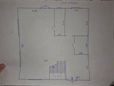 будинок за адресою с. Бобриця, набережна