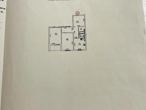 квартира по адресу Здолбуновская ул., 13