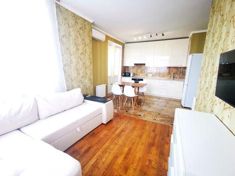 квартира по адресу Феодосийская ул., 3-В