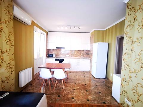 квартира по адресу Феодосийская ул., 3-В