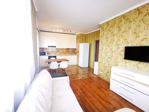 квартира по адресу Феодосийская ул., 3-В