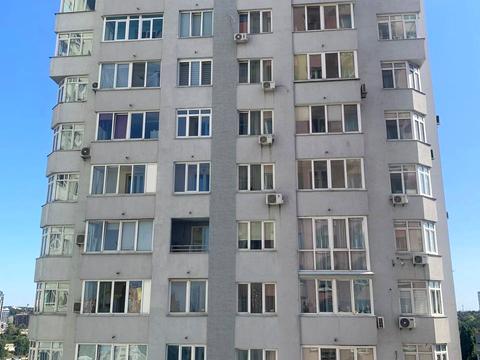 квартира по адресу Феодосийская ул., 3-В