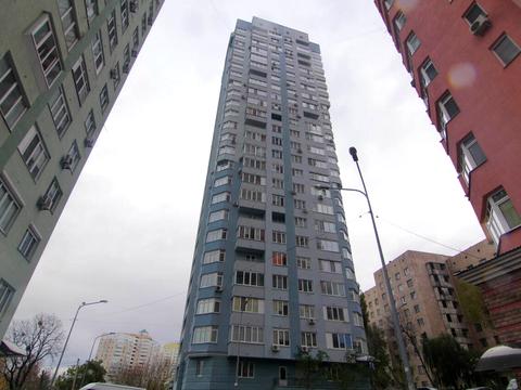 квартира по адресу Феодосийская ул., 3-В