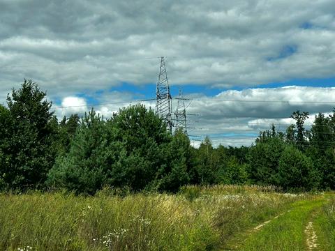 участок по адресу 