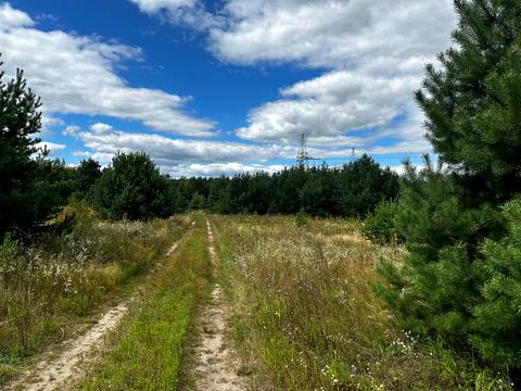 участок по адресу 