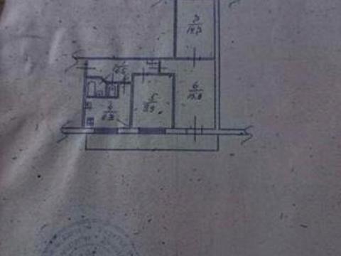 квартира по адресу Жмеринская ул., 6