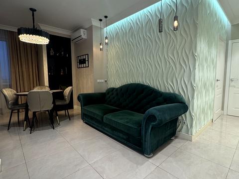 квартира за адресою Оболонський просп., 1к1