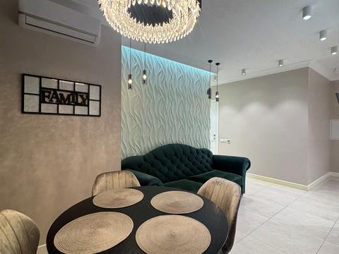 квартира за адресою Оболонський просп., 1к1