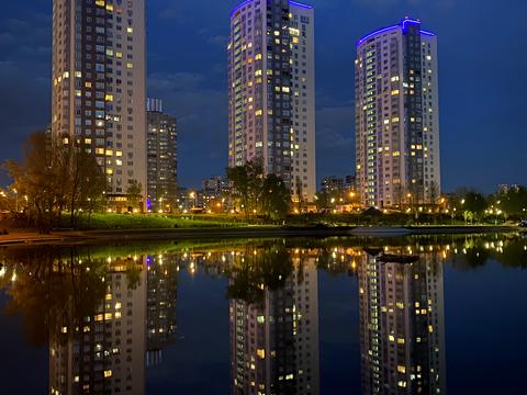 квартира за адресою Оболонський просп., 1к1