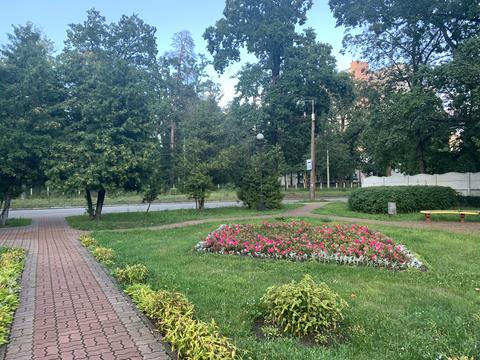 участок по адресу Лесная ул.