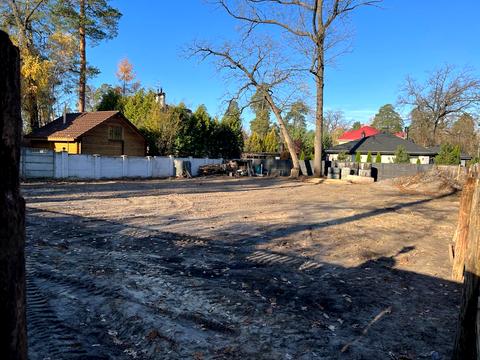 участок по адресу Лесная ул.