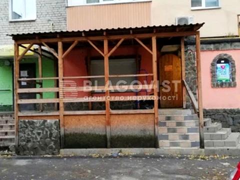 коммерческая по адресу Гетьмана Кирилла Разумовского ул. (Миколи Краснова), 12-А