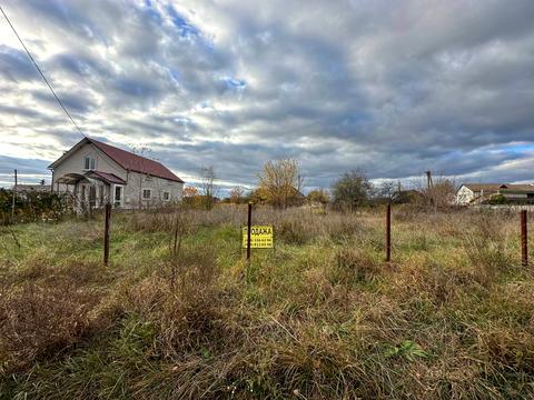 участок по адресу Центральна вул. (Леніна), 2а