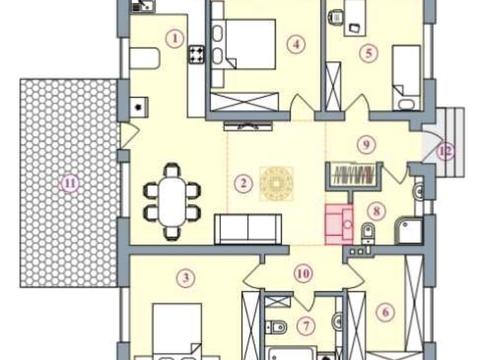 будинок за адресою Пилипа Орлика