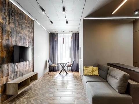 квартира по адресу Заречная ул., 4