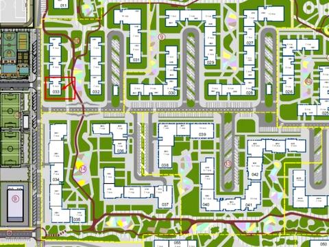 коммерческая по адресу Салютная ул., 2к23