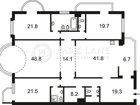 квартира за адресою Кропивницького вул., 10