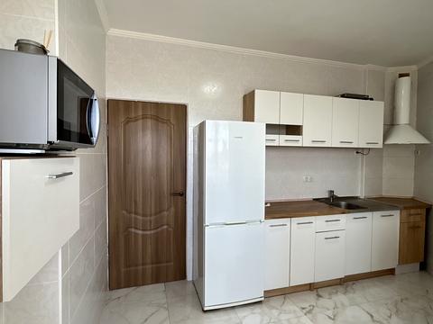 квартира по адресу Новополевая ул., (Будинок В)