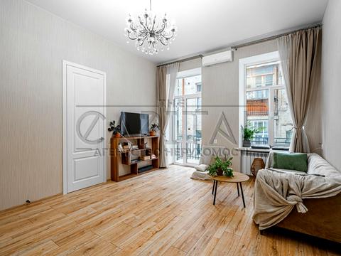 квартира за адресою Антоновича вул. (Горького), 24