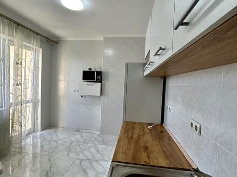 квартира по адресу Новополевая ул., (Будинок В)