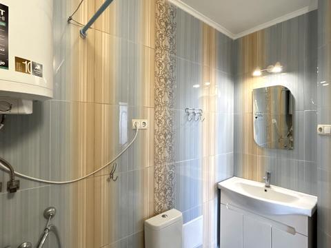 квартира по адресу Новополевая ул., (Будинок В)