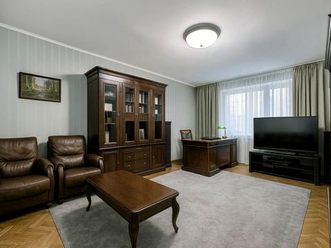 квартира по адресу Гоголевская ул., 36-40