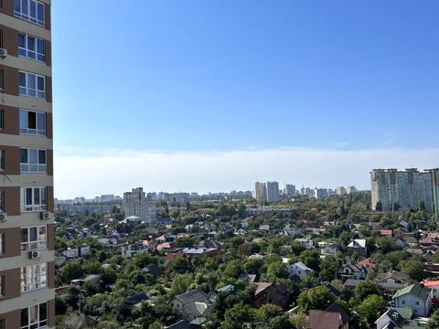 квартира по адресу Новополевая ул., (Будинок В)