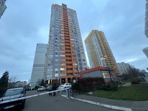 квартира по адресу Олены Пчилки ул., 3