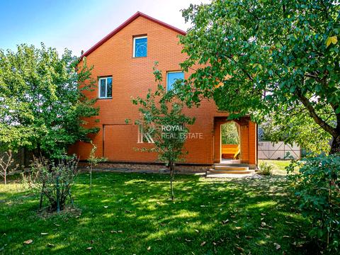 дом по адресу Садовая (Берковцы) ул.