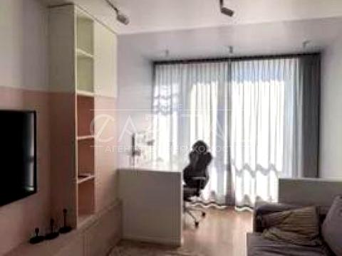 квартира по адресу Салютная ул., 2к1