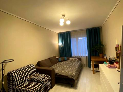 квартира по адресу Елизаветы Чавдар ул., 34