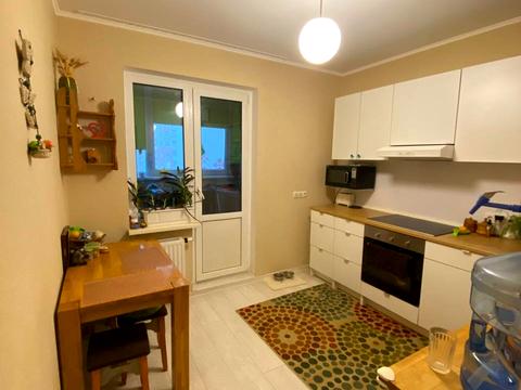 квартира по адресу Елизаветы Чавдар ул., 34